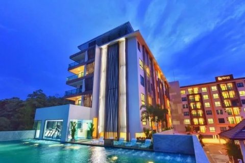 Apartamento de 2 habitaciones en Pattaya, Tailandia № 205794 - foto 7