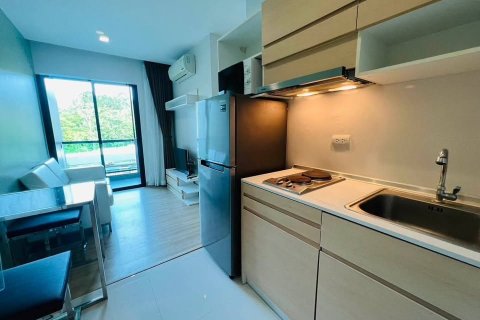 Apartamento de 2 habitaciones en Pattaya, Tailandia № 205794 - foto 3