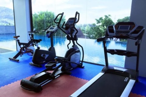 Apartamento de 2 habitaciones en Pattaya, Tailandia № 205794 - foto 12