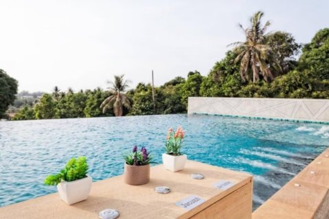 Apartamento de 2 habitaciones en Pattaya, Tailandia № 205794 - foto 9