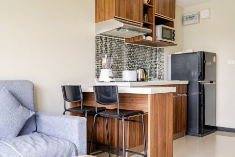 Apartamento de 2 habitaciones en Pattaya, Tailandia № 205797 - foto 5