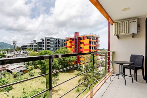 Apartamento de 2 habitaciones en Pattaya, Tailandia № 205797 - foto 17