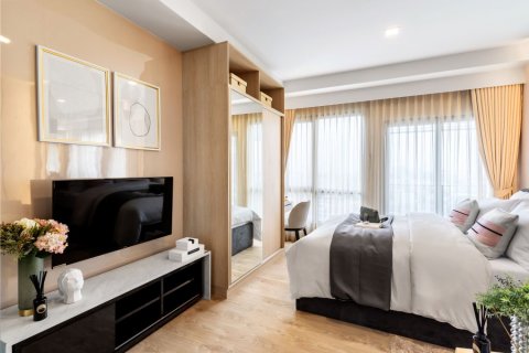 Condominio de 1 dormitorio en Bangkok, Tailandia № 203634 - foto 5