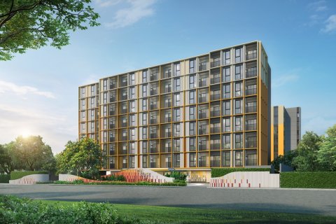 Condominio de 1 dormitorio en Phuket, Tailandia № 203637 - foto 14