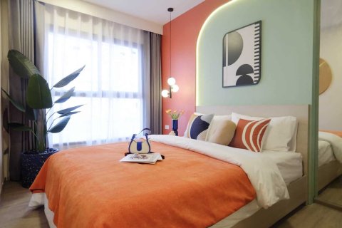 Condominio de 1 dormitorio en Bangkok, Tailandia № 203635 - foto 22