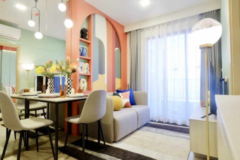 Condominio de 1 dormitorio en Bangkok, Tailandia № 203635 - foto 27