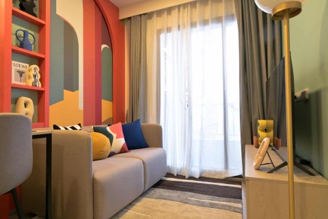 Condominio de 1 dormitorio en Bangkok, Tailandia № 203635 - foto 4