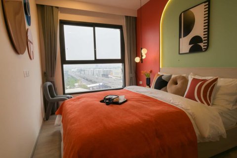 Condominio de 1 dormitorio en Bangkok, Tailandia № 203635 - foto 2