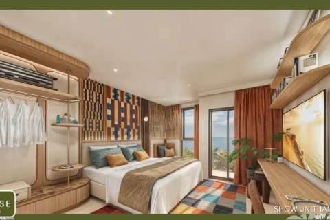 Condominio de 1 dormitorio en Phuket, Tailandia № 203636 - foto 2