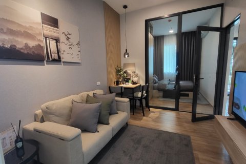 Condominio de 1 dormitorio en Bangkok, Tailandia № 203631 - foto 9