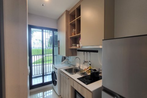 Condominio de 1 dormitorio en Bangkok, Tailandia № 203631 - foto 6