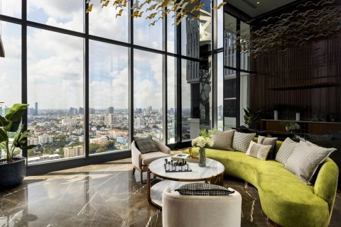 Condo in Bangkok, Thailand, 1 bedroom  № 203633