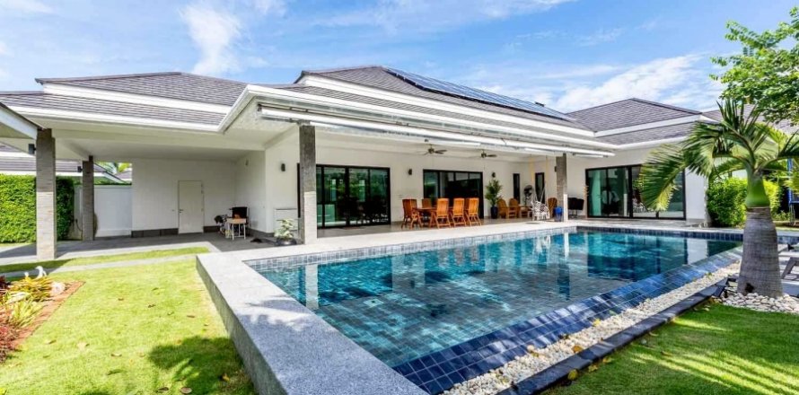Villa in Hua Hin, Thailand 3 Schlafzimmer № 175600