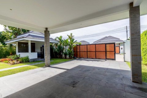 Villa in Hua Hin, Thailand 3 Schlafzimmer № 175600 - Foto 22