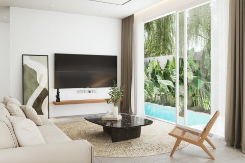 Chalet de 4 dormitorios en Pattaya, Tailandia № 175603 - foto 8