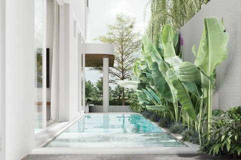 Chalet de 4 dormitorios en Pattaya, Tailandia № 175603 - foto 6