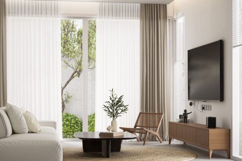 Chalet de 4 dormitorios en Pattaya, Tailandia № 175603 - foto 2