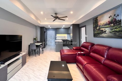 Condominio de 1 dormitorio en Bang Lamung, Tailandia № 175597 - foto 11