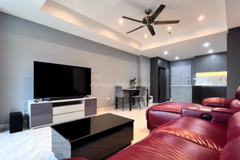 Condominio de 1 dormitorio en Bang Lamung, Tailandia № 175597 - foto 9