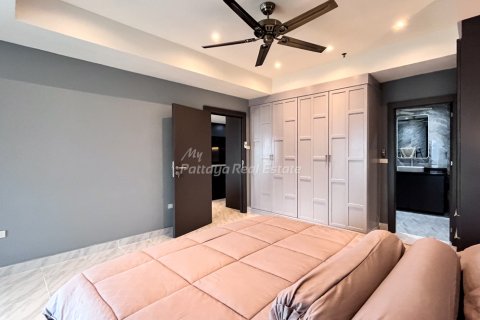 Condominio de 1 dormitorio en Bang Lamung, Tailandia № 175597 - foto 18