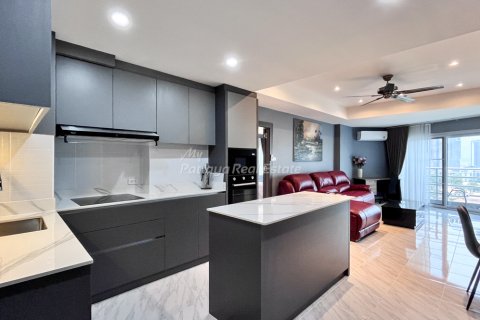 Condo in Bang Lamung, Thailand, 1 bedroom № 175597