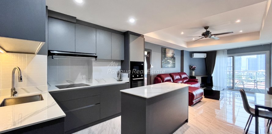 Condominio de 1 dormitorio en Bang Lamung, Tailandia № 175597