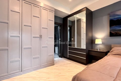 Condominio de 1 dormitorio en Bang Lamung, Tailandia № 175597 - foto 21