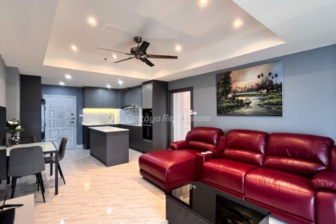 Condominio de 1 dormitorio en Bang Lamung, Tailandia № 175597 - foto 13