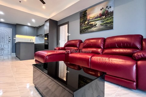 Condominio de 1 dormitorio en Bang Lamung, Tailandia № 175597 - foto 12