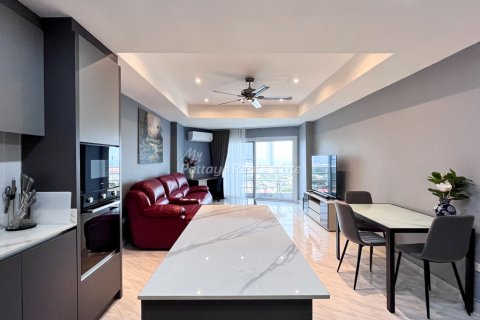 Condominio de 1 dormitorio en Bang Lamung, Tailandia № 175597 - foto 5