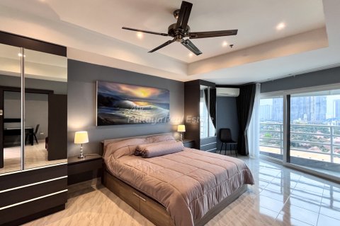 Condominio de 1 dormitorio en Bang Lamung, Tailandia № 175597 - foto 14