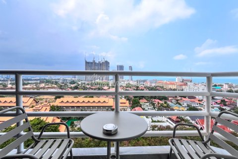 Condominio de 1 dormitorio en Bang Lamung, Tailandia № 175597 - foto 26