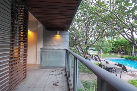 Condominio de 1 dormitorio en Bang Lamung, Tailandia № 172605 - foto 15
