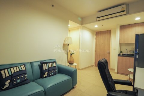 Condominio de 1 dormitorio en Bang Lamung, Tailandia № 172605 - foto 5