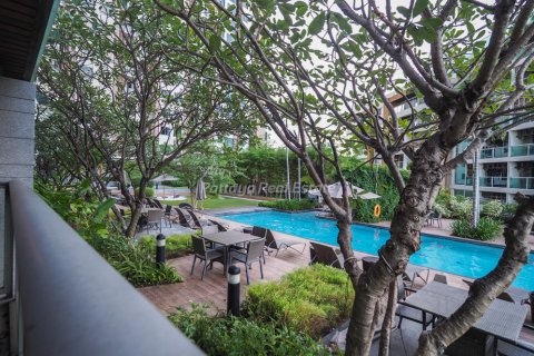 Condominio de 1 dormitorio en Bang Lamung, Tailandia № 172605 - foto 16