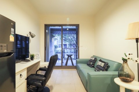 Condominio de 1 dormitorio en Bang Lamung, Tailandia № 172605 - foto 3