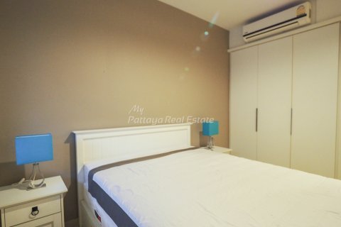 Condominio de 1 dormitorio en Bang Lamung, Tailandia № 172605 - foto 9