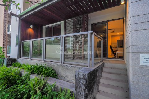 Condominio de 1 dormitorio en Bang Lamung, Tailandia № 172605 - foto 17