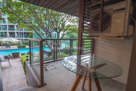 Condominio de 1 dormitorio en Bang Lamung, Tailandia № 172605 - foto 14