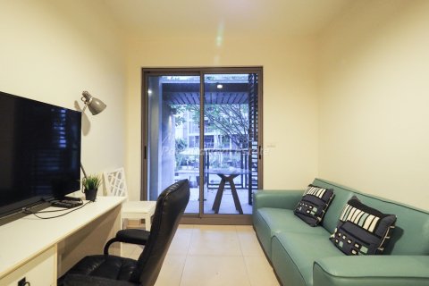 Condominio de 1 dormitorio en Bang Lamung, Tailandia № 172605 - foto 4