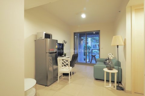 Condominio de 1 dormitorio en Bang Lamung, Tailandia № 172605