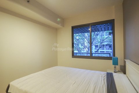 Condominio de 1 dormitorio en Bang Lamung, Tailandia № 172605 - foto 10