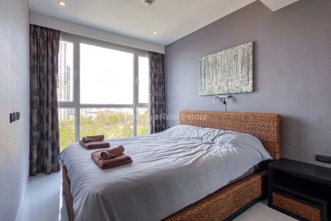 Condominio de 1 dormitorio en Bang Lamung, Tailandia № 172606 - foto 6