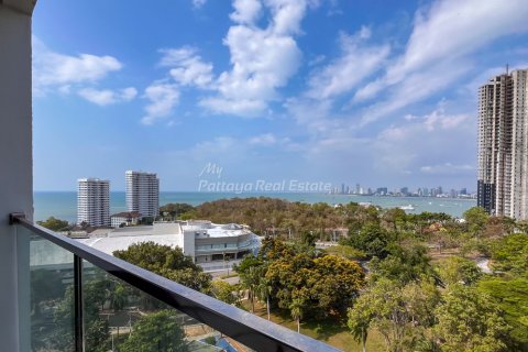 Condominio de 1 dormitorio en Bang Lamung, Tailandia № 172606 - foto 12