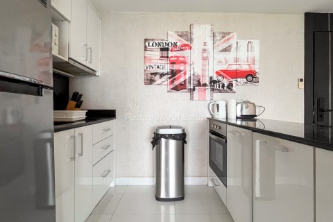 Condominio de 1 dormitorio en Bang Lamung, Tailandia № 172606 - foto 3