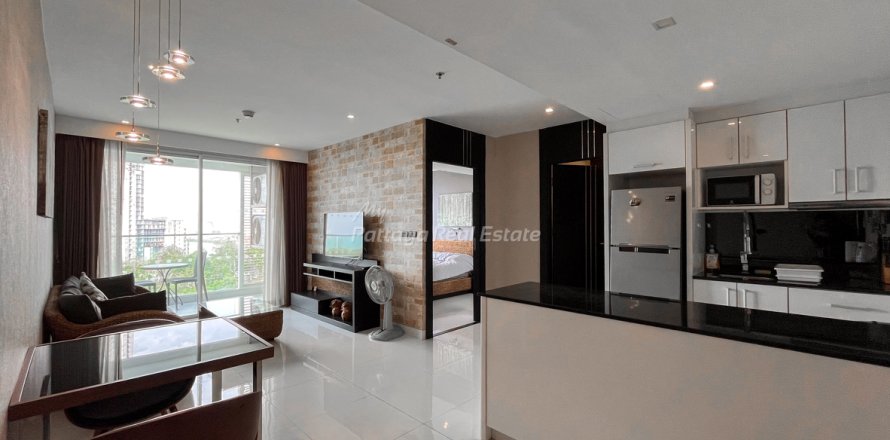 Condominio de 1 dormitorio en Bang Lamung, Tailandia № 172606