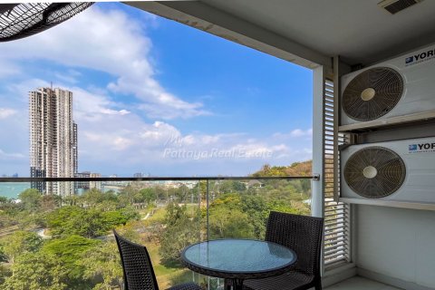 Condominio de 1 dormitorio en Bang Lamung, Tailandia № 172606 - foto 11