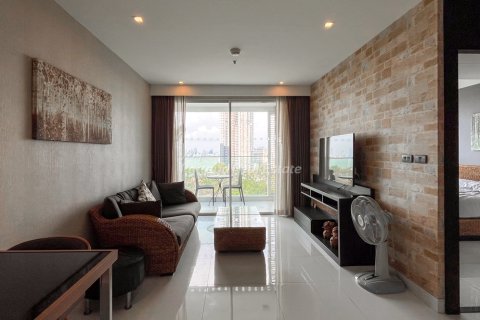 Condominio de 1 dormitorio en Bang Lamung, Tailandia № 172606 - foto 4