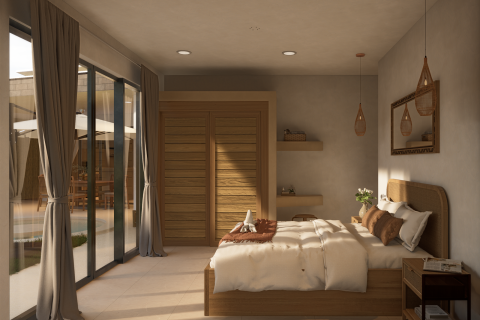 Chalet de 2 dormitorios en Ko Samui, Tailandia № 172609 - foto 16