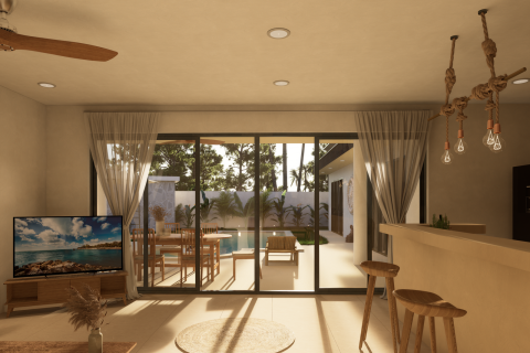 Chalet de 2 dormitorios en Ko Samui, Tailandia № 172609 - foto 7